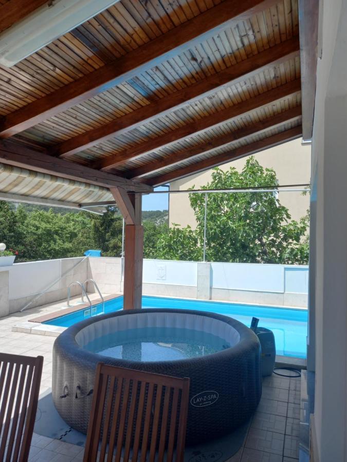 Vila Brig 108 - Private Swimming Pool And Jacuzzi Рієка Екстер'єр фото