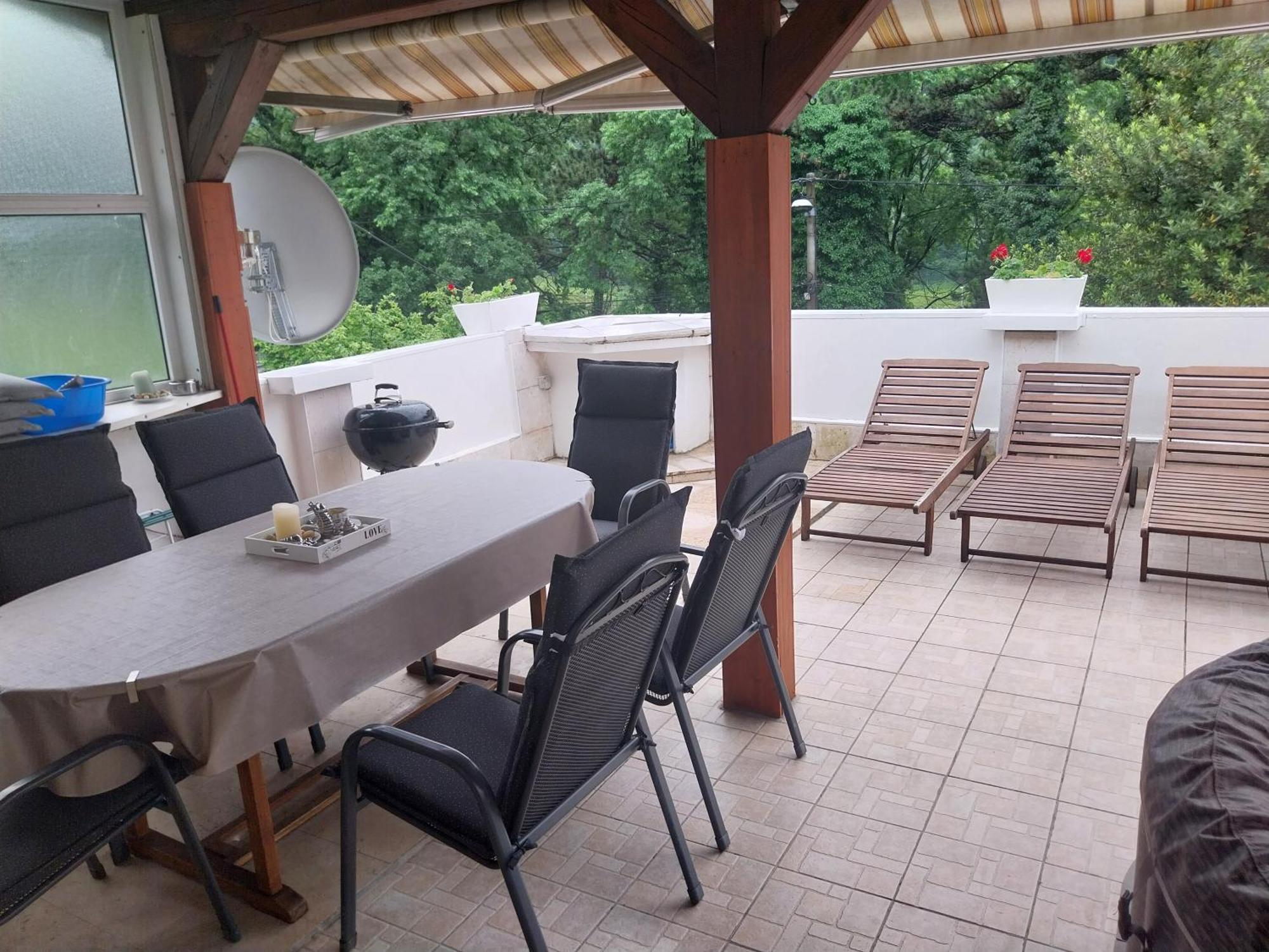 Vila Brig 108 - Private Swimming Pool And Jacuzzi Рієка Екстер'єр фото