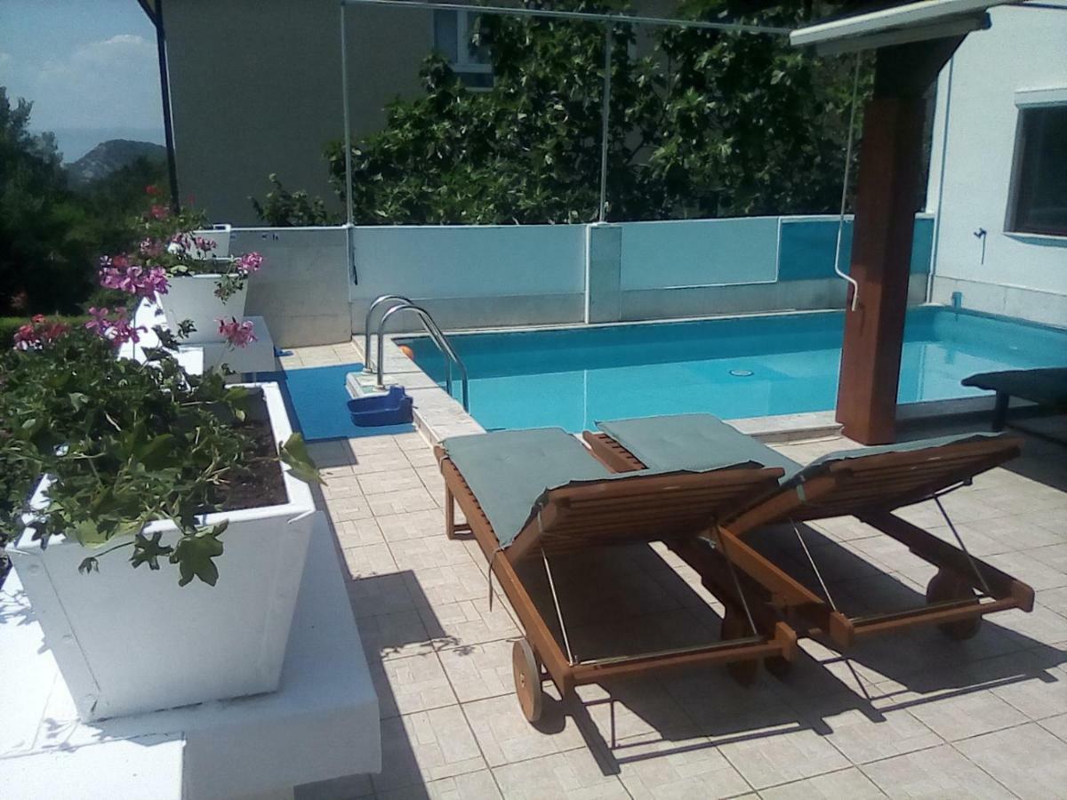 Vila Brig 108 - Private Swimming Pool And Jacuzzi Рієка Екстер'єр фото